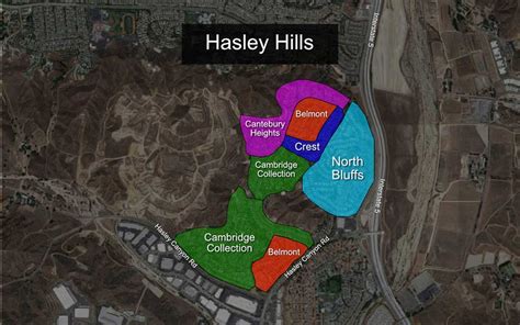 hasley hills community in castaic ca 3 beds, 3 baths, 2184 sq
