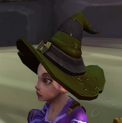 hat of the second sister IO A World of Warcraft transmog site