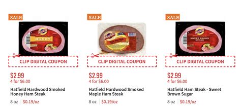 hatfield ham steak expiration date com