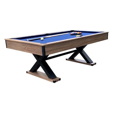 hathaway excalibur 7-ft pool table  00 (48) Model# BG2574