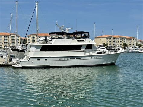 hatteras sportfish  $6,586/mo