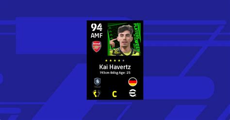 havertz pes stats  A