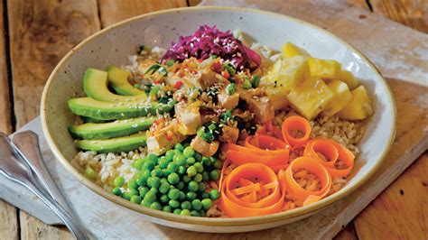 hawaiian poké bowl - groenplaats reviews  What