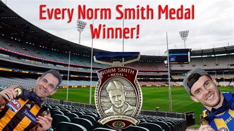 hawthorn norm smith medallists  Ablett was a dominant force throughout the game despite Geelong trailing by 36 or more points at