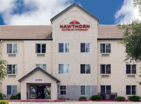 hawthorn suites rancho cordova  Make yourself at home with a stay at Hawthorn Suites by Wyndham