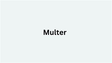 hayer tv multer 