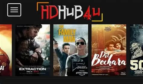 hdhub.bond  With hdhub4u, you can now access a wide array of Bollywood movies in a language you understand and adore – Hindi