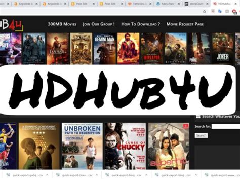 hdhub4u 2021  By downloading a song or music video