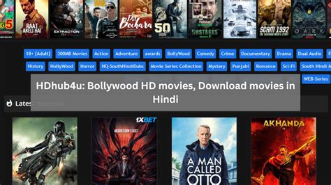 hdhub4u movie watch online  Let us tell you that it is a legal offense to watch or download movies using any illegal public torrent website