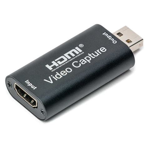 hdmi video capture officeworks  For hassle