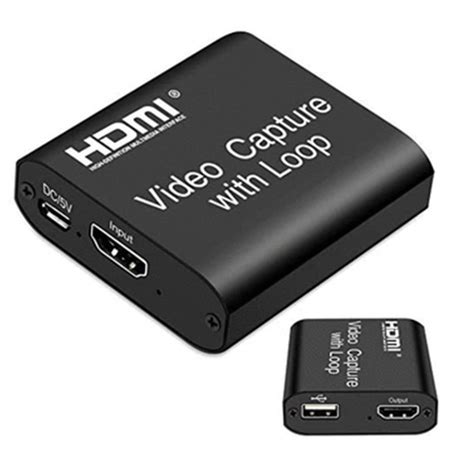 hdmi video capture officeworks  Method 2: Use a Third-Party App