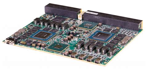 hds6605 HDS6605 6U OpenVPX Multiprocessing Board