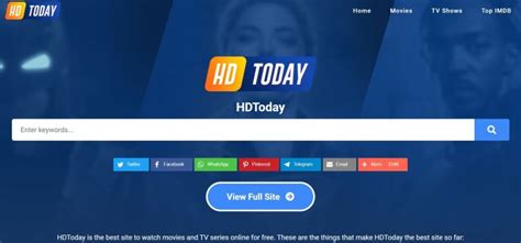 hdtoday.tbv tv - HD Movies To Watch - HD Series To Watch HDToday is a Free Movies streaming site with zero ads