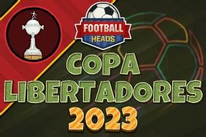 head ball libertadores 2023  Football Heads: USA and Canada 2023