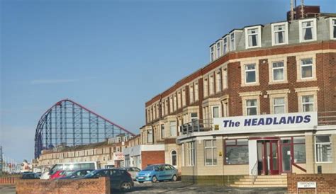 headlands hotel blackpool  Show prices