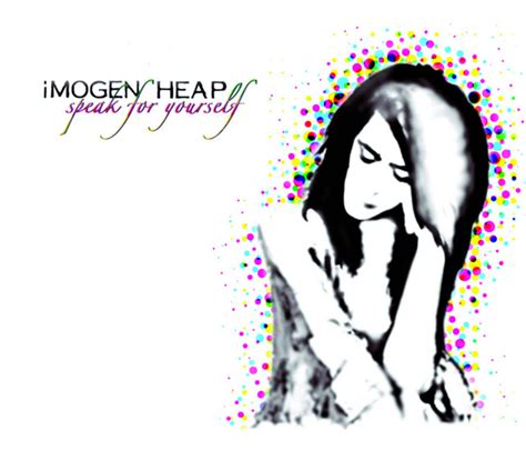 headlock lyrics imogen heap  (hide and seek) Speak no feeling, no I don't believe you