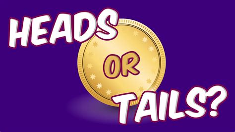 heads or tails game Heads or Tail Gift Exchange from Play Party Plan