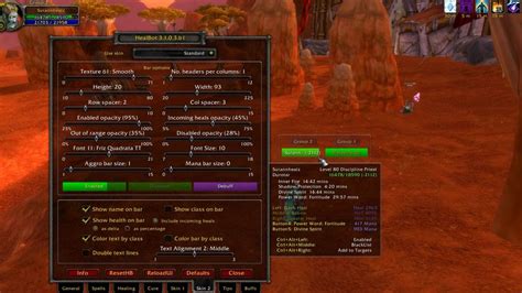 healbot profiles wotlk io to your blocker allow-list or joining Patreon
