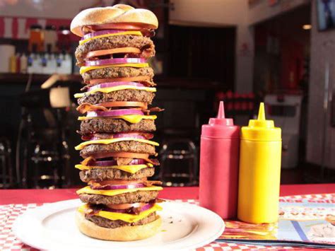 heart attack burger egypt <i> EGP 160</i>