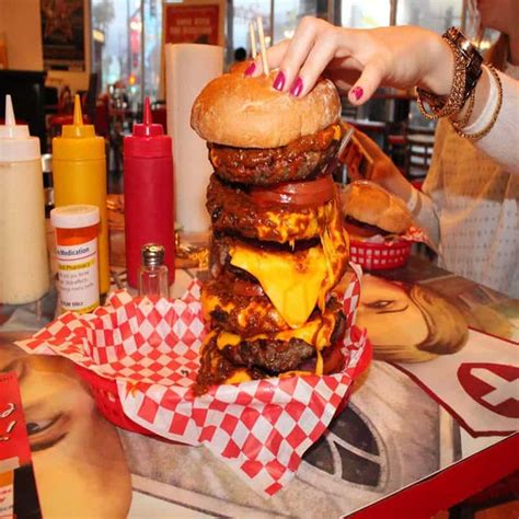 heart attack grill las vegas reservations  Las Vegas Tourism Las Vegas Hotels Las Vegas Bed and Breakfast Las Vegas Vacation Rentals Las Vegas Vacation PackagesLas Vegas Restaurants ; Heart Attack Grill; Search “You get spanked if you don't finish your food!” Review of Heart Attack Grill