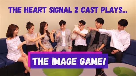 heart signal season 2 cast instagram The second season will feature the return of almost all the cast members from Signal season 1
