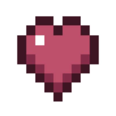 heart texture pack minecraft bedrock  16x Minecraft 1