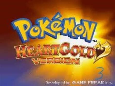 heartgold nuzlocke guide Pokémon tracker