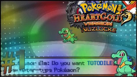 heartgold nuzlocke guide We're going to beat Pokemon Heartgold with classic permadeath rules