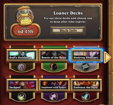 hearthstone best loaner deck 2023 Arguably (one of) the best decks in the format right now