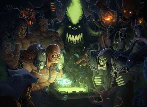 hearthstone orc  In Hearthstone [] This section contains information exclusive to Hearthstone and is considered non-canon