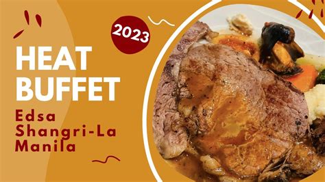 heat buffet promo 2023 bdo  31 Dec 2023