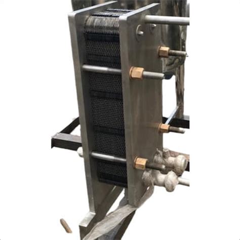 heat exchanger superfinish  Mechanical: 1