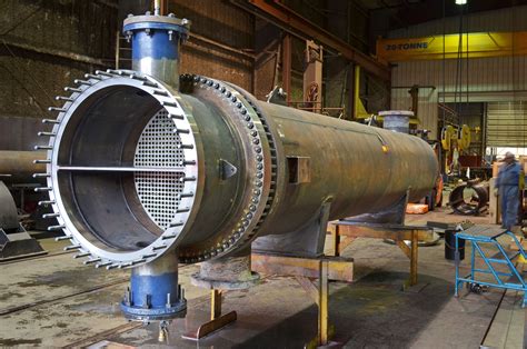 heat exchanger superfinishing A heat exchanger in simple terms is a heating component inside of a furnace that transfers heat to the surrounding air, which is commonly distributed throughout the