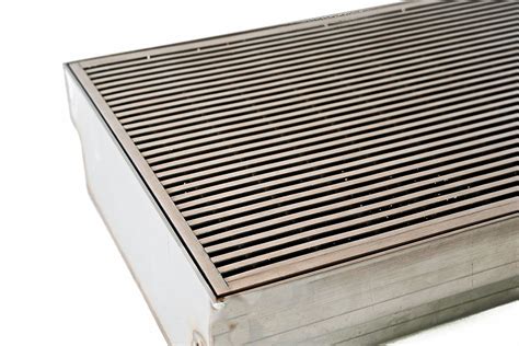 heavy duty drain grates  covers are designed to fit over trench-style drains