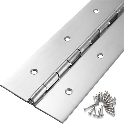 heavy duty piano hinge for trailer ramp About this item 