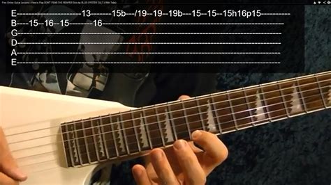 heavy metal guitar pro tabs Com Learn & play tab for rhythm guitar, lead guitars, bass and percussion with free online tab player, speed control and loop