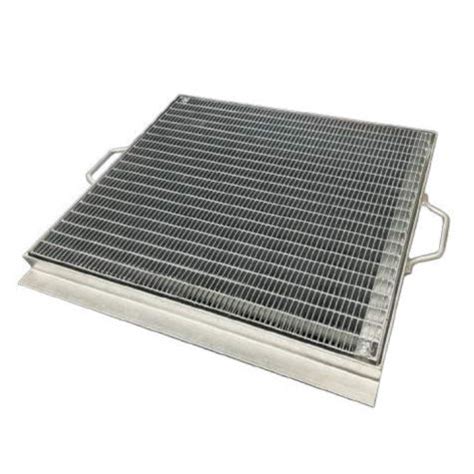 heelsafe grate  The grate features DrainLok barless and boltless locking system for added security