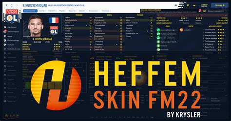 heffem skin fm23 Skin simple