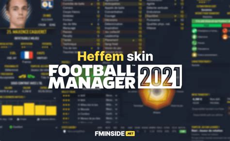 heffem skin fm23 22