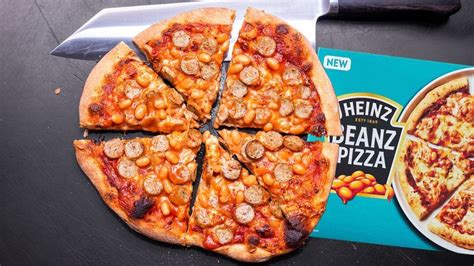 heinz beanz pizza Heinz Beanz Pizzas are back and shoppers are rushing to their local Iceland to grab oneEarlier this year we also revealed shoppers were only just realising the Heinz Beanz pizza had returned after being discontinued 20 years ago