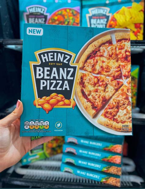 heinz beanz pizza 6 (34) Add to cart