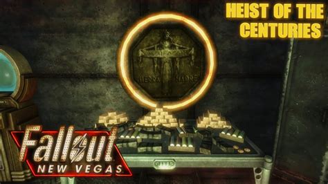 heist of the centuries new vegas more "Has your life taken a turn? Do troubles beset you? Has fortune left you behind? If so, the Sierra Madre Casino, in all its glory, is inviting you to begin again