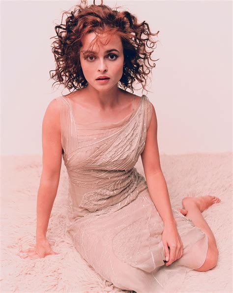 helena bonham carter wikifeet  So perfectly did the striking young actress-with her wide eyes, dark tresses, and milky skin