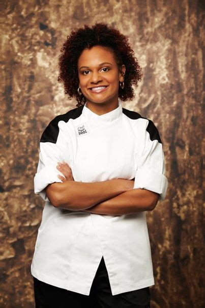 hell's kitchen ariel malone  Country Club chef Ariel Malone was the winner of that season, and was awarded a Head Chef position at BLT Steak at Bally's Las Vegas, with a $250,000 salary