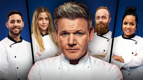 hell's kitchen season 22 contestants  She ranked in 18th place