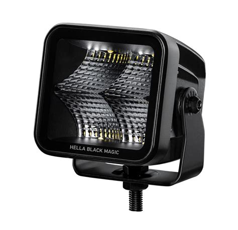 hella black magic lights  6,000 lm max