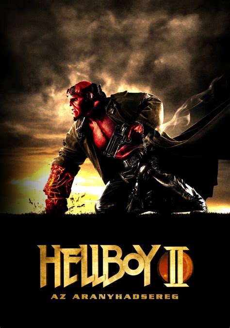 hellboy videa  In the final days of World War II, the Nazis attempt to use black magic to aid their dying cause