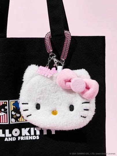 hello kitty plush shein  Plus, the built-in microphone makes it easy to