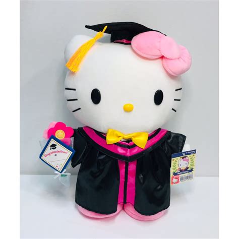 hello kitty plush shein Get ready to snuggle with the Sanrio Squishmallows Hello Kitty plush! This ultra-collectible, ultra-squeezable Sanrio plush is made with soft, high-quality materials