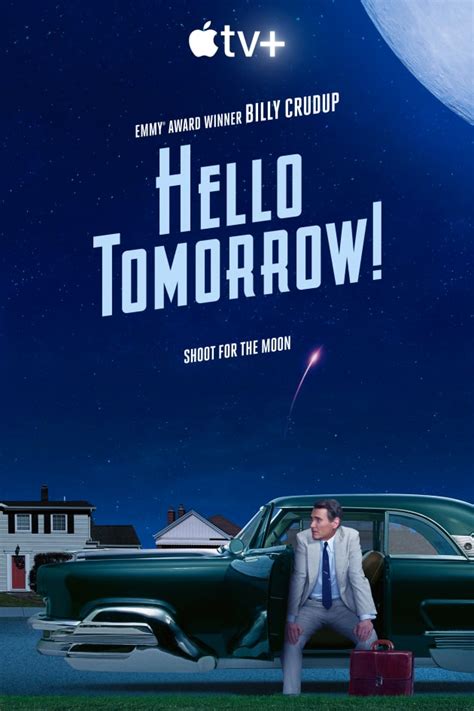 hello tomorrow! solarmovie Hello Tomorrow! Is Old-Hat Retrofuturism